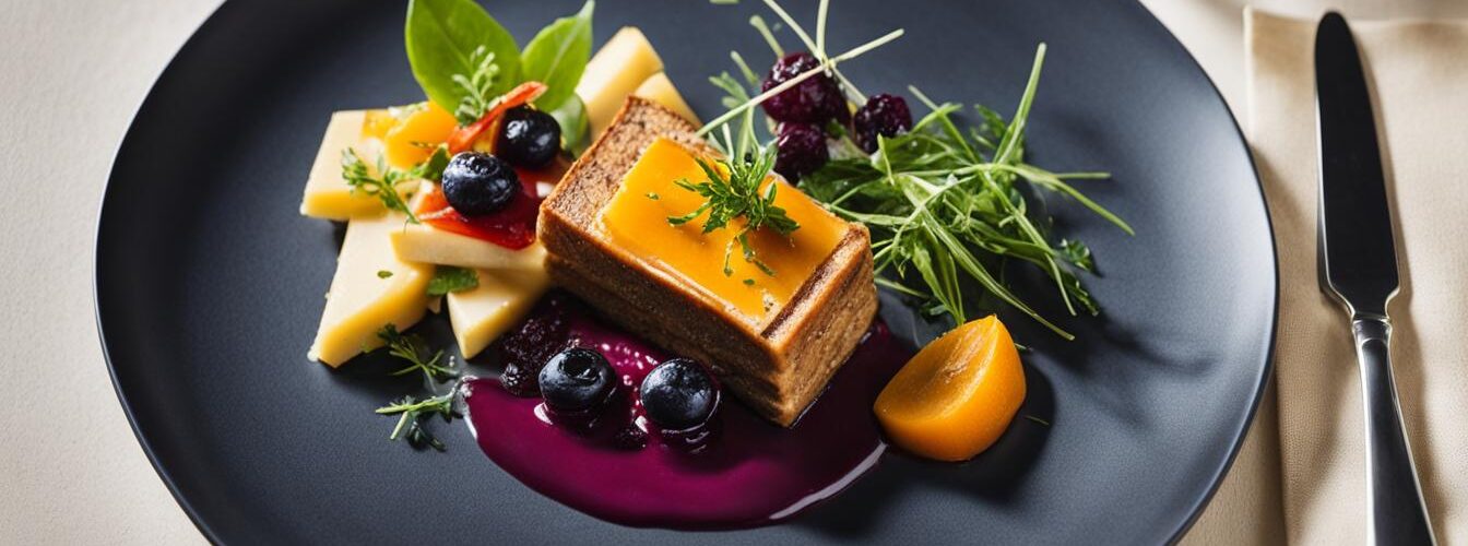 recette foie gras vegan