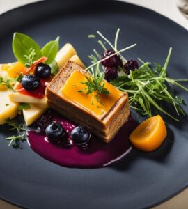 recette foie gras vegan