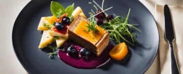 recette foie gras vegan