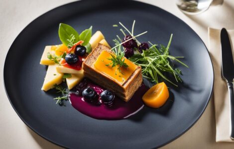 recette foie gras vegan