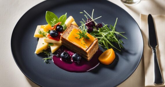 recette foie gras vegan