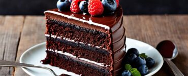 recette gateau au chocolat vegan