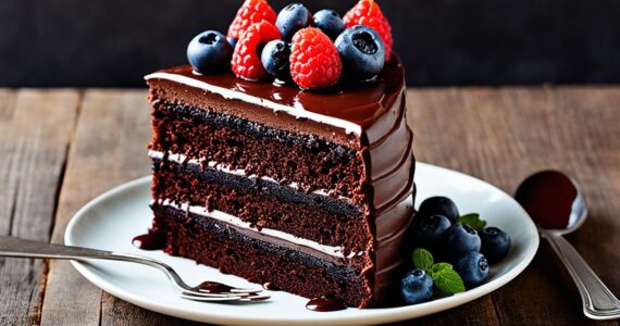recette gateau au chocolat vegan