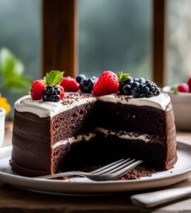 recette gâteau vegan
