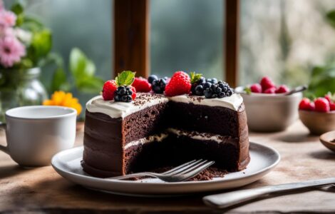 recette gâteau vegan