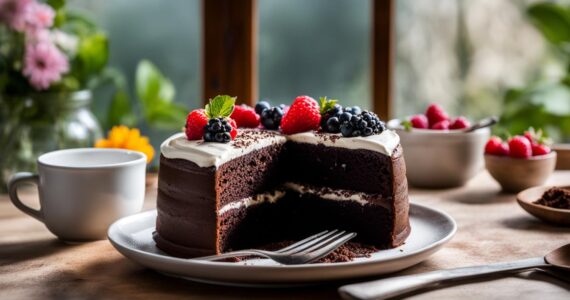 recette gâteau vegan