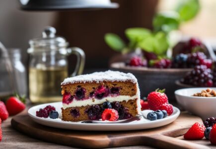 recette gâteau vegan facile
