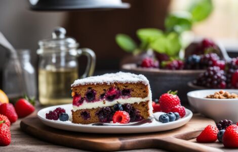 recette gâteau vegan facile