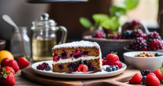 recette gâteau vegan facile