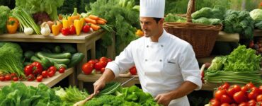 recette grand chef végétarien