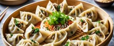 recette gyoza végétarien