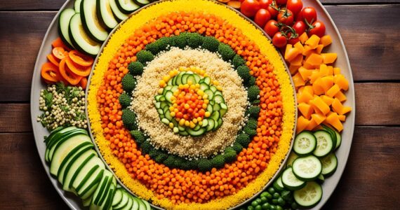 recette légumes couscous végétarien