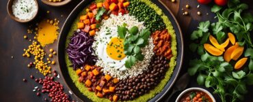 recette mafé végétarien