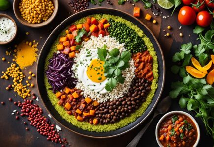 recette mafé végétarien