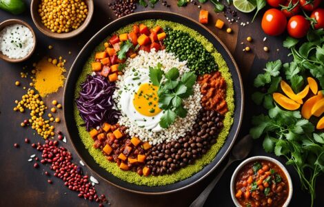 recette mafé végétarien