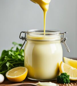 recette mayonnaise vegan