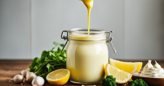 recette mayonnaise vegan