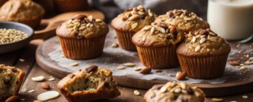 recette muffin vegan