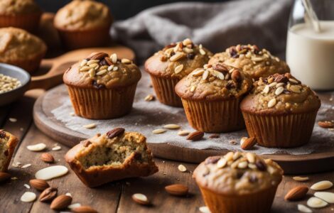 recette muffin vegan