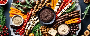 recette noel vegan