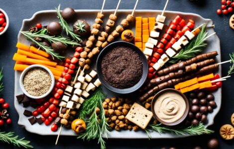recette noel vegan