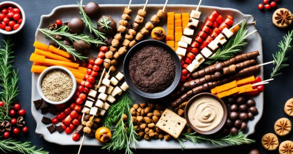 recette noel vegan