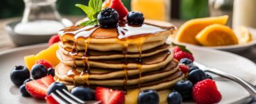 recette pancakes vegan