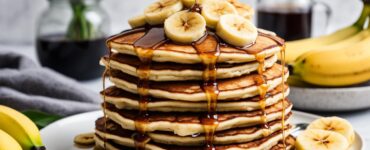 recette pancakes vegan banane