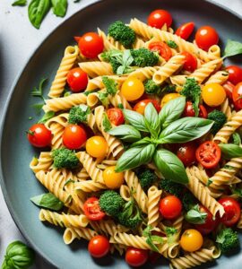 recette pates vegan