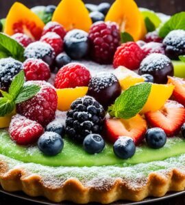 recette patisserie vegan