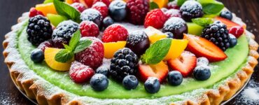 recette patisserie vegan