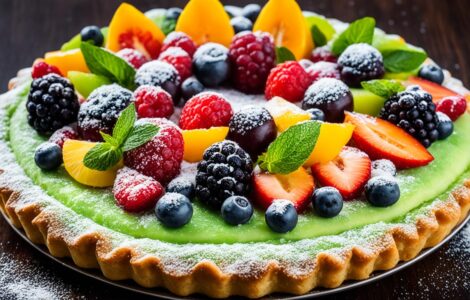 recette patisserie vegan