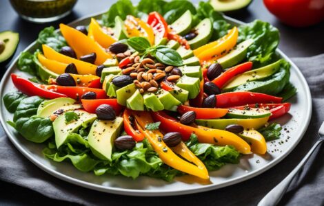 recette plat vegan