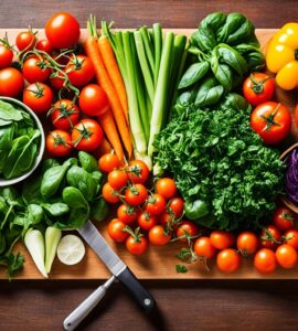 recette plat végétarien