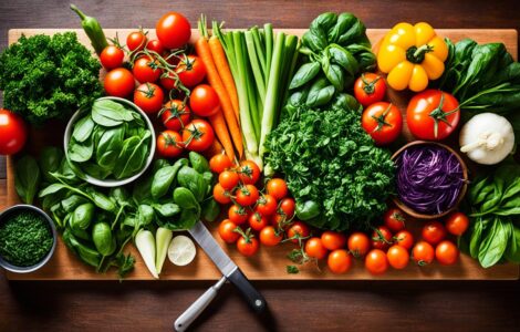 recette plat végétarien