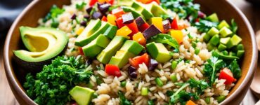 recette riz végétarien