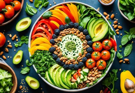 recette salade vegan