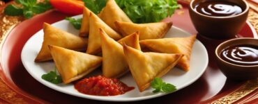 recette samoussa végétarien