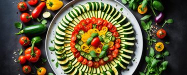 recette vegan courgette