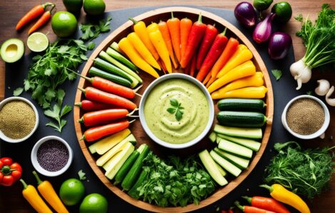 recette vegan et sans gluten