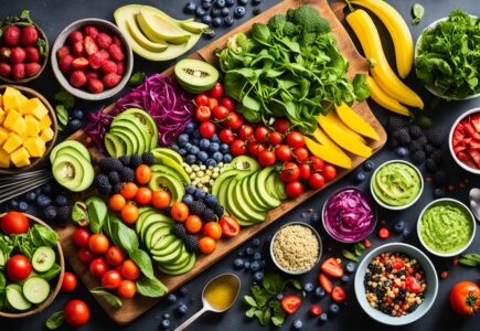 recette vegan été