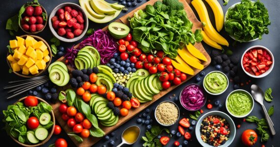 recette vegan été