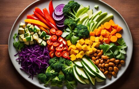 recette vegan gastronomique