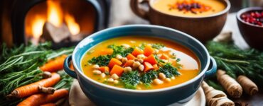 recette vegan hiver