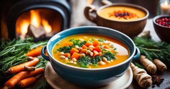 recette vegan hiver