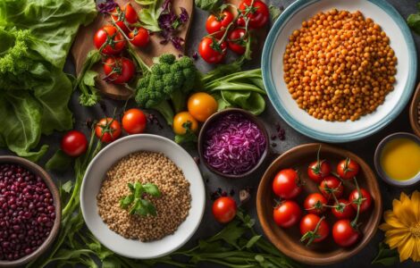 recette vegan rapide