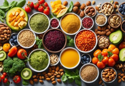 recette vegan sans gluten