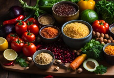 recettes vegan