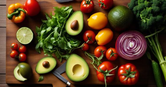 recettes vegan au quotidien