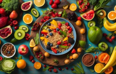 régime vegan